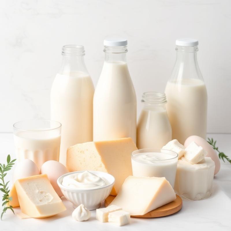 Dairy & Eggs