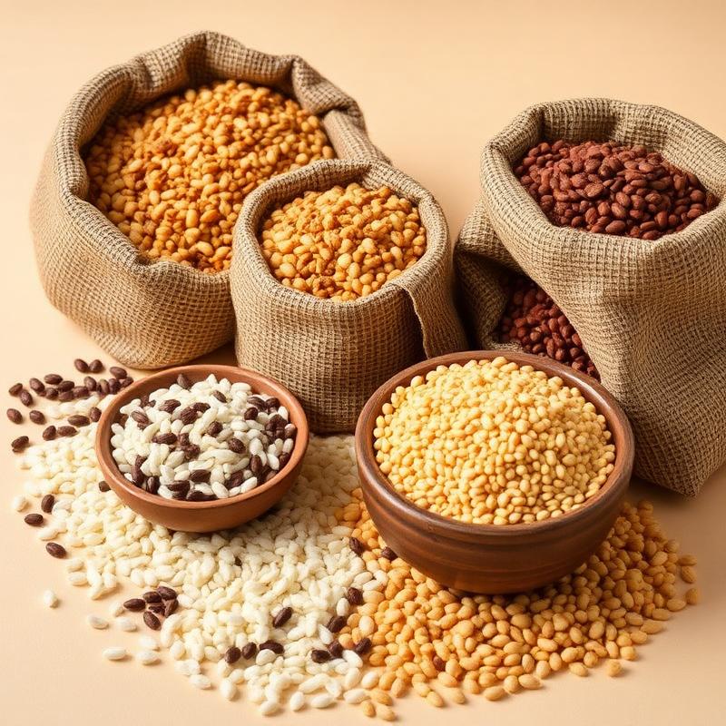 Rice & Lentils