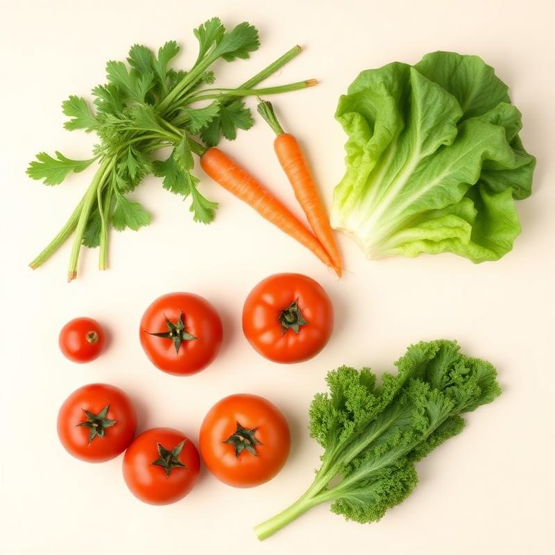 Vegetables